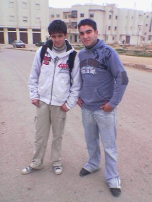 moi et 3chiri issam